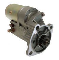 Diesel Starter For YANMAR 2T80L, 3T84C, 4JH, 4T95, 90L, 90Y, 94, 94L, N78, N84, R17 & OTHERS, 12V 15-TOOTH CW ROTATION- 17007 - API Marine